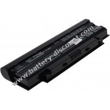 Battery for Dell Inspiron 13R series/ Inspiron 14R/ Inspiron 15R/ type 312-0234 6600mAh
