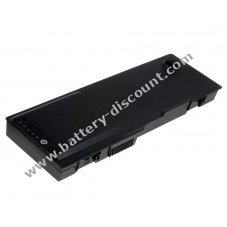 Battery for Dell Inspiron 6400 series 5200mAh