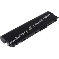 Battery for Dell Latitude E6220/ type 09K6P 5200mAh