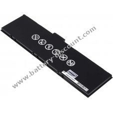 Battery for Dell Venue 11 Pro / type HXFHF