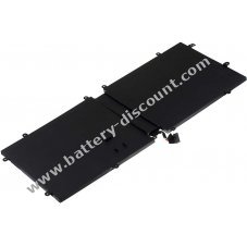 Battery for Dell XPS 18 / type D10H3