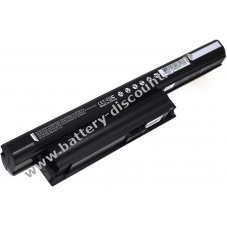 Battery for Sony VAIO VPC-EA1 / type VGP-BPS22 6600mAh