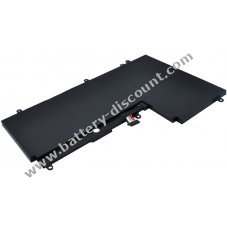 Battery for Lenovo Yoga 3 14 / type L14M4P72