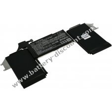 Battery for Laptop Apple MRE82LL/A