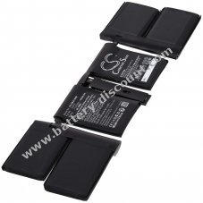 Battery compatible with Apple type A2519