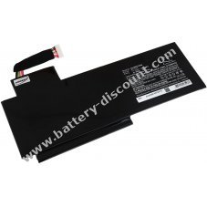 Battery for laptop MSI GS72