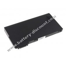 Battery for MSI type MS-1682 6600mAh