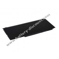 Battery for MSI type BTY-S32 black
