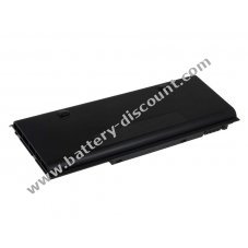 Battery for MSI type BTY-S31 4400mAh black