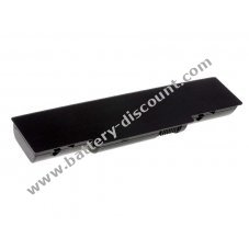 Battery for Packard Bell EasyNote TR81 series