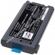 Battery for Laptop Panasonic Type CF-VZSU1430U