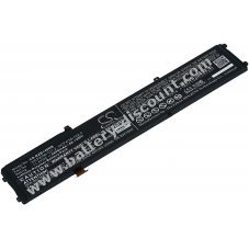 Battery for laptop Razer CN-B-1-BETTY4-72B-02344