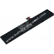 Battery for Laptop Razer RZ09-01662E53