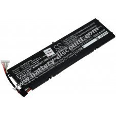 Battery compatible with Razer type RC30-0281