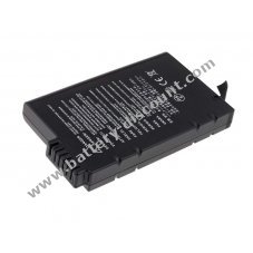 Battery for SAGER NP8300 10,8V