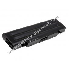 Battery for Samsung R60-Aura T5250 Danica 7800mAh