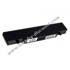 Battery for Samsung R510-BA01 black