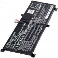 Battery for Schenker XMG Core 15 GK5CP6V Laptop