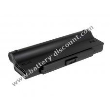 Battery for Sony VAIO VGN-SZ58N 6600mAh