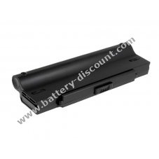 Battery for Sony VAIO VGN-CR120E/P 6600mAh