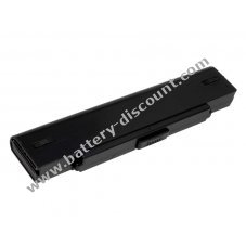 Battery for Sony VAIO VGN-CR13/L 5200mAh