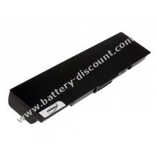 Battery for Toshiba Satellite A200 series 5200mAh
