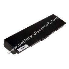 Battery for Toshiba Satellite A200-12Q 5200mAh