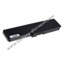 Rechargeable battery for Toshiba Satellite L655 5200mAh