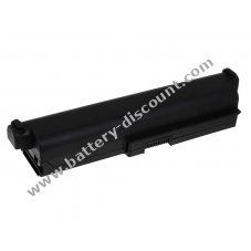 Rechargeable battery for Toshiba Satellite L750 series 9200mAh