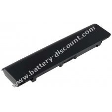 Battery for Toshiba Satellite C50 series 5200mAh