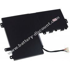 Battery for Toshiba Satellite U50T-A