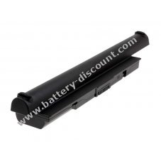 Battery for Toshiba Satellite A200-12Q 6600mAh