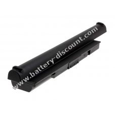 Battery for Toshiba Satellite A200-13T 6600mAh
