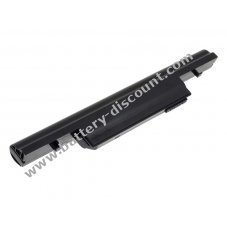 Battery for  Toshiba Tecra R850-10D