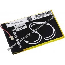 Battery for Tablet Acer Iconia Tab B1-A71