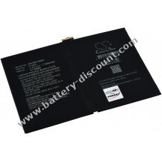 Battery for Apple iPad 10.2 2019 7th generation tablet