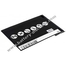 Battery for Apple Tablet MD543LL/A