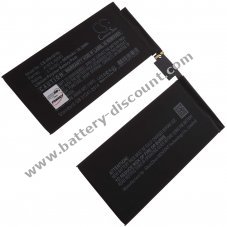 Battery for Tablet Apple A2014, A1983, A2069