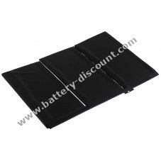 Battery for Tablet Apple type A1389