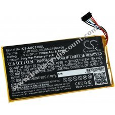 Battery compatible with Asus type C11P1503