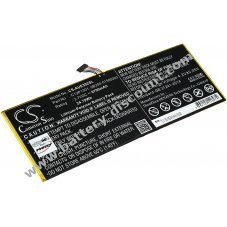 Battery compatible with Asus type C12P1301