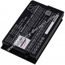 Battery for Dell Latitude 12 7202 Tablet