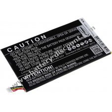 Battery for Tablet Dell Venue 8