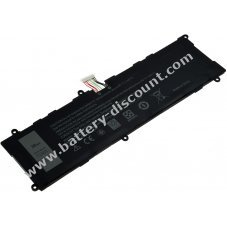 Battery compatible with Dell type 2H2G4