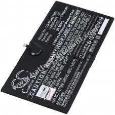 Battery for tablet Huawei MediaPad M5 Pro 10.8