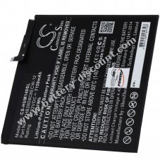 Battery for tablet Huawei BAH3-W09