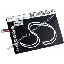 Battery for Tablet Lenovo IdeaPad A5000