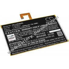 Battery compatible with Lenovo type L16D2P31