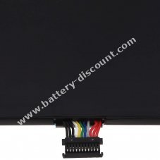 Battery compatible with Lenovo type L19D1P31