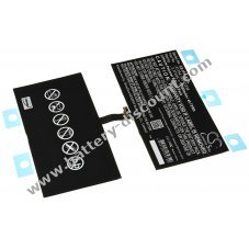 Battery for Tablet Apple iPad Pro 12.9 (2017) / A1671 / Type A1754